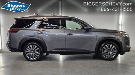 2023 Nissan Pathfinder