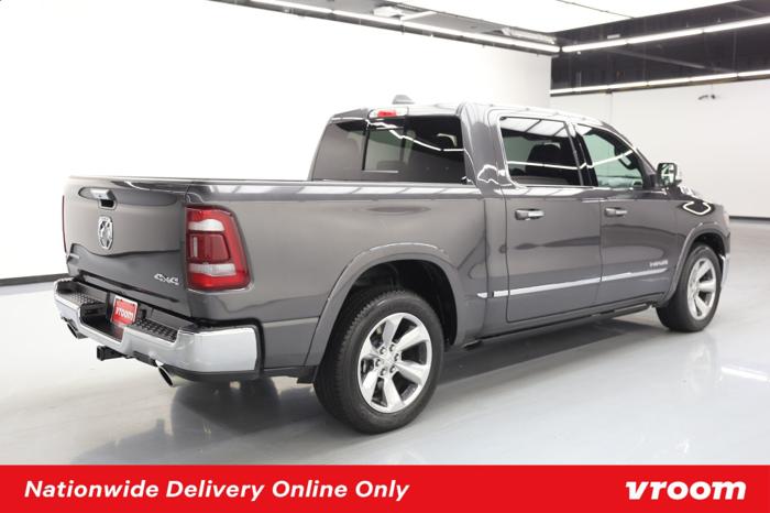 used 2019 ram 1500 laramie limited billings, mt 59101 for sale in billings, montana