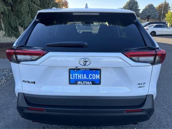 2023 toyota rav4 in burns harbor, indiana