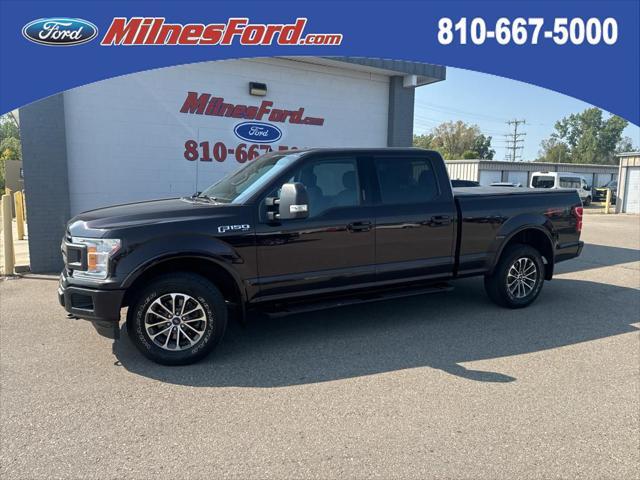 2019 ford f-150 xlt
