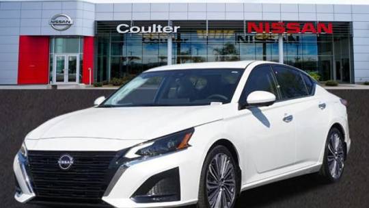 2024 Nissan Altima