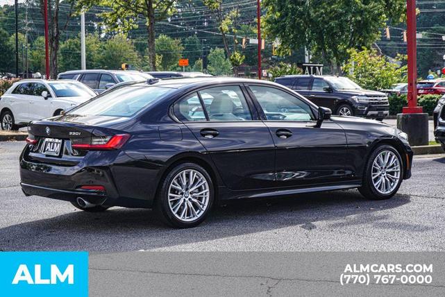 2023 bmw 330 i