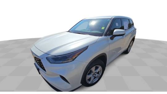 2021 Toyota Highlander