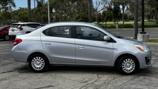 2017 Mitsubishi Mirage