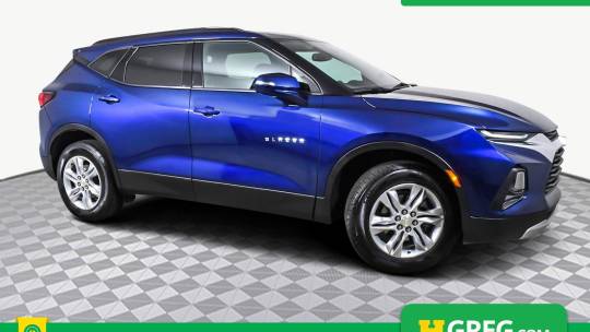 2022 Chevrolet Blazer
