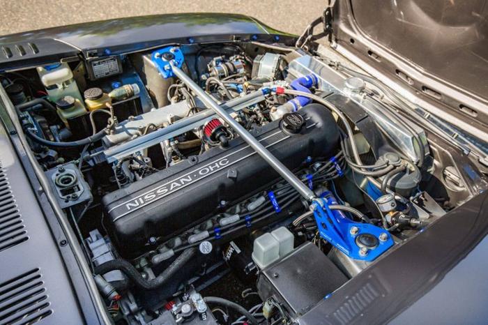 1977 datsun 280z with performance upgrades in helvetia, oregon