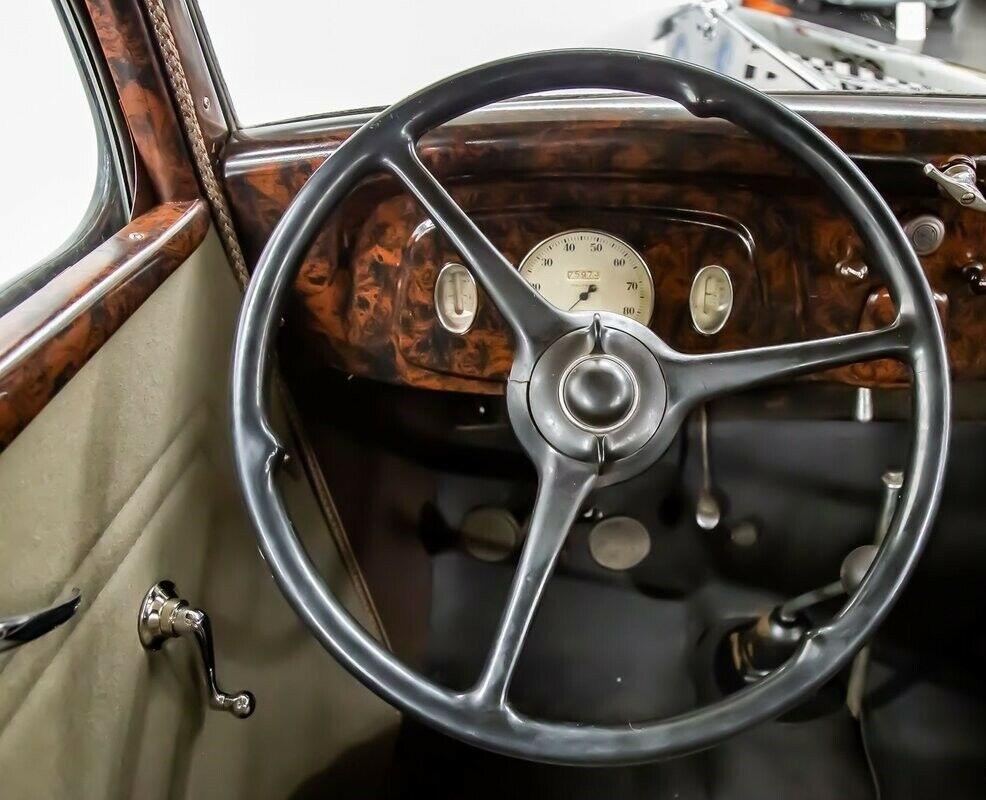 1934 ford 40b deluxe sedan fordor 3 speed manual 221 flathead v8