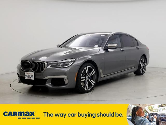 2018 bmw m760 i xdrive