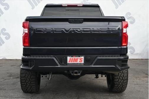 2022 chevrolet silverado 1500