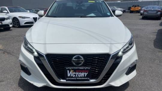 2021 Nissan Altima