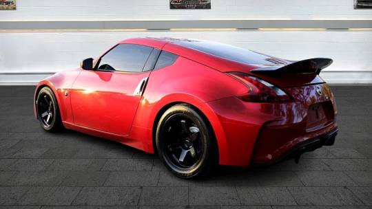 2016 Nissan 370Z