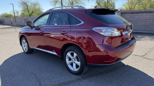 2011 Lexus RX