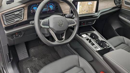 2025 Volkswagen Atlas