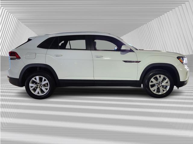 2021 volkswagen atlas cross sport 2.0t s