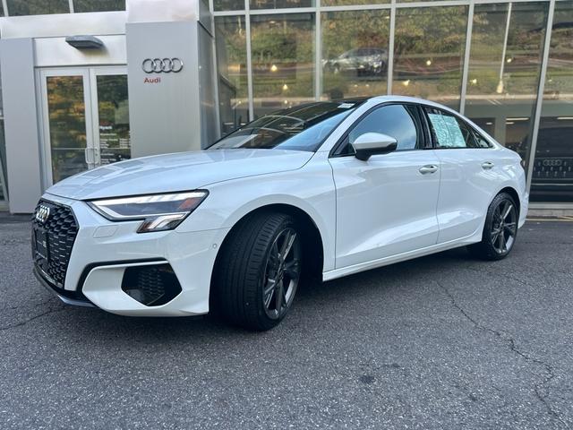 2024 audi a3 40 premium