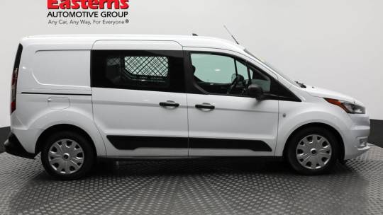2020 Ford Transit Connect