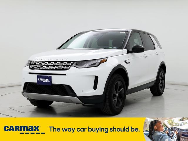2020 land rover discovery sport se