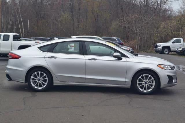 2019 ford fusion se in danvers, massachusetts