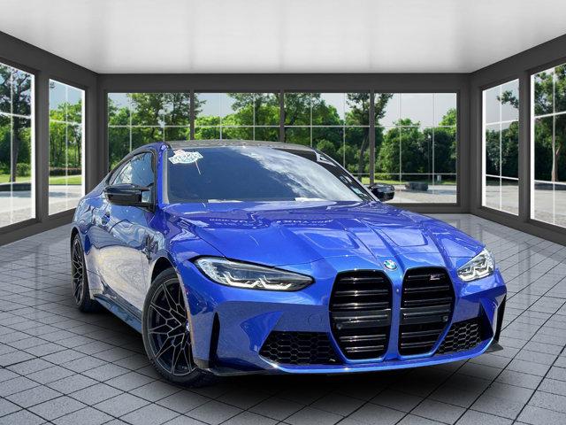 2022 bmw m4 competition
