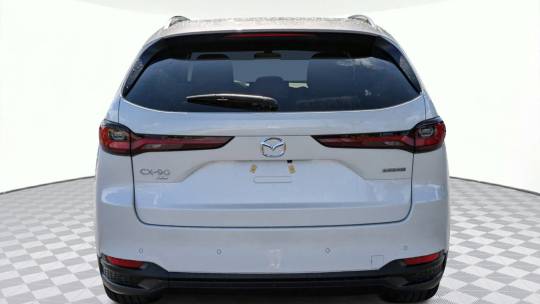 2025 Mazda CX-90