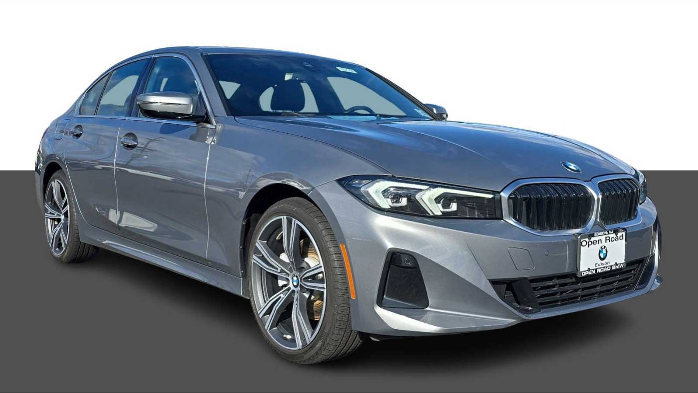 used 2024 bmw 3 series 330i xdrive $44,987great deal 11,140 mi. location: edison