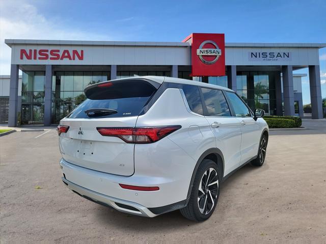2023 mitsubishi outlander se special editiont s-awc