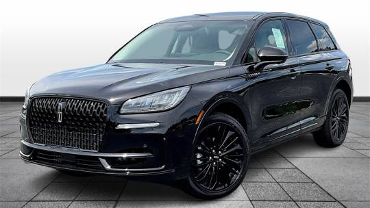 2024 Lincoln Corsair