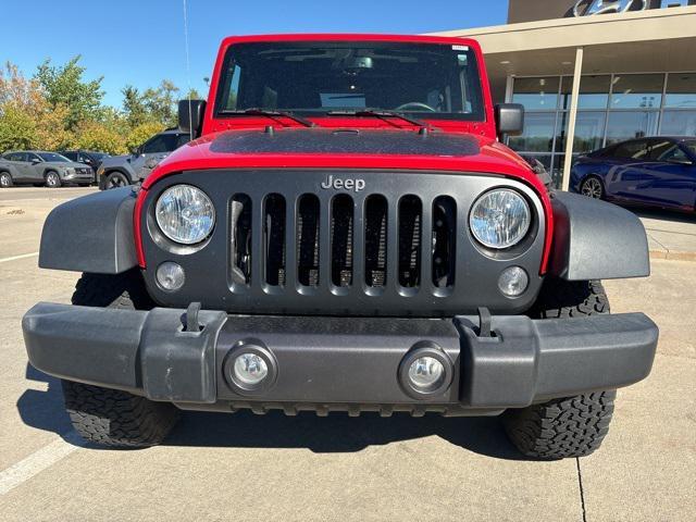 2017 jeep wrangler big bear