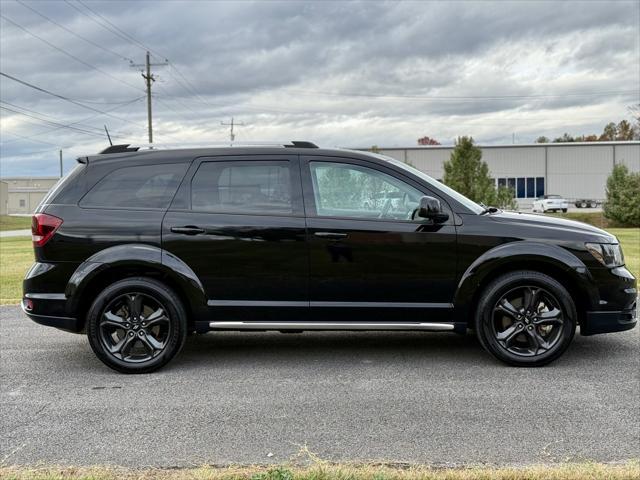2020 dodge journey crossroad