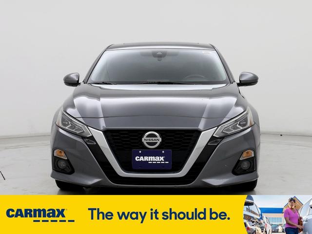 2019 nissan altima sl