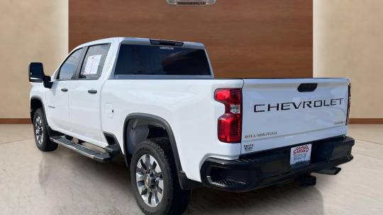 2024 Chevrolet Silverado 2500hd