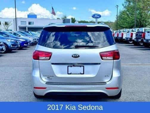 2017 kia sedona ex passenger van in bald mountain, new york