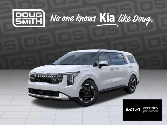 2025 kia carnival ex