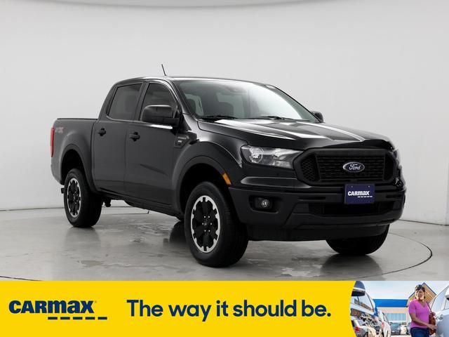 2021 ford ranger xl