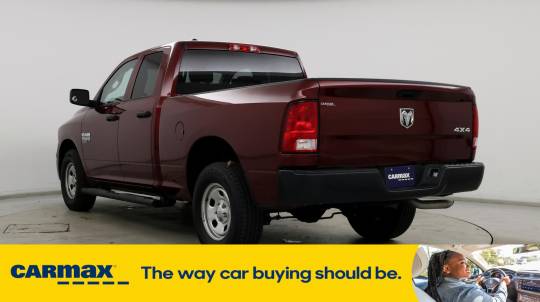 2023 RAM 1500 classic