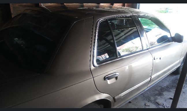 2001 mercury grand marquis for sale in ohio by owner