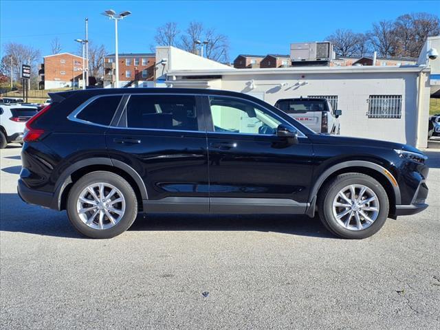 2023 honda cr-v ex-l