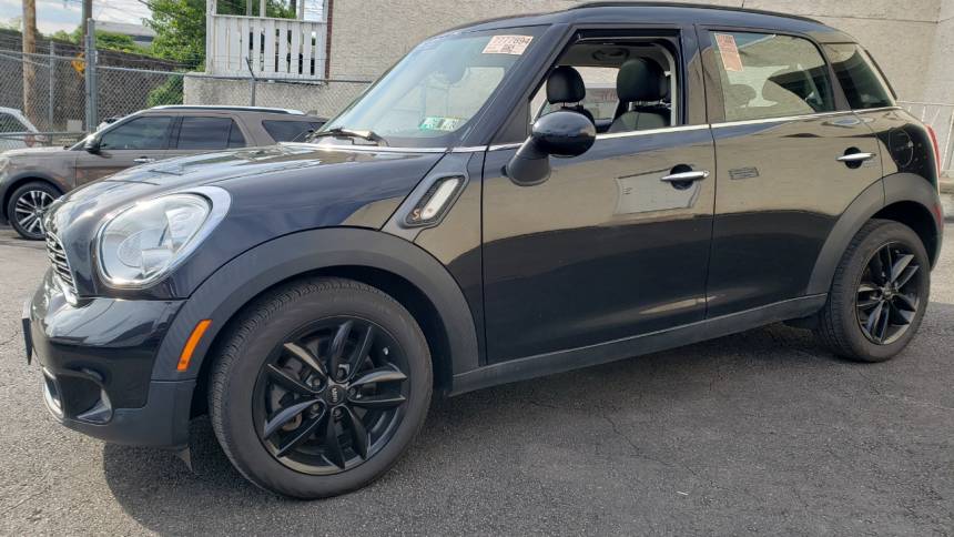 2014 mini countryman cooper s