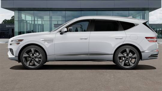 2025 Genesis GV80