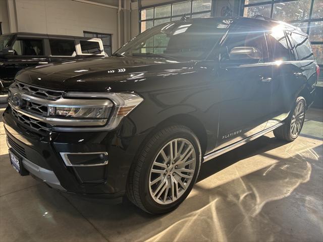 2024 ford expedition platinum
