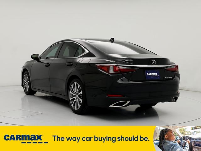 2019 lexus es 350 ultra luxury