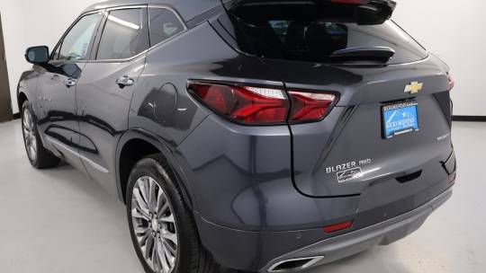 2021 Chevrolet Blazer
