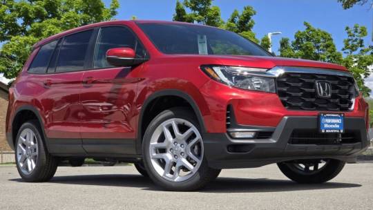 2025 Honda Passport