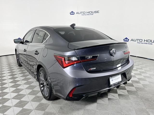 2022 acura ilx premium & a-spec packages