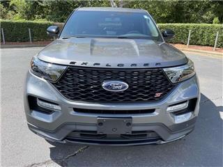 2024 Ford Explorer st