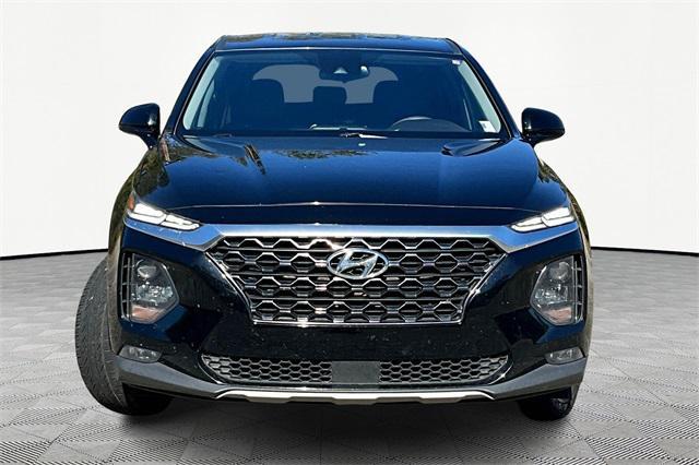 2020 hyundai santa fe sel 2.4