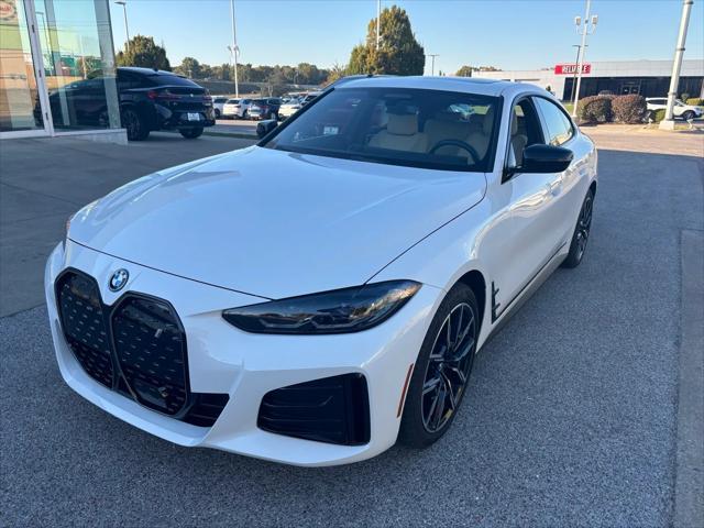 2024 bmw i4 gran coupe edrive40