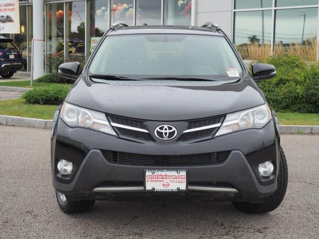 2015 toyota rav4 limited awd limited 4dr suv for sale in stratham, new hampshire