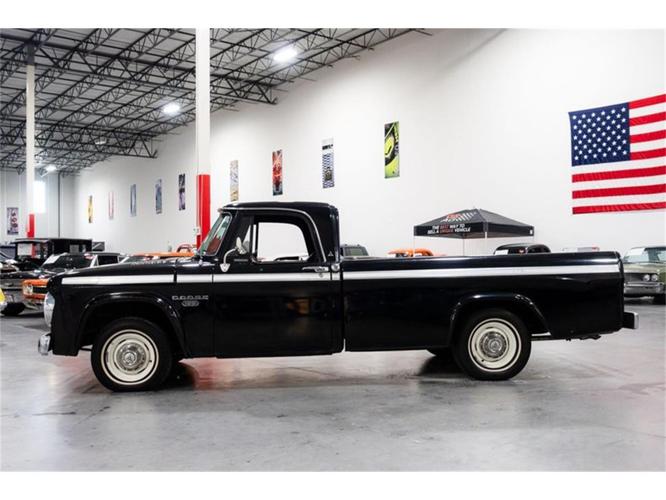 1966 dodge d100 in kentwood, michigan