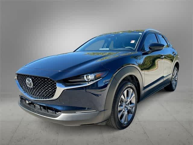 2024 mazda cx-30 2.5 s preferred package